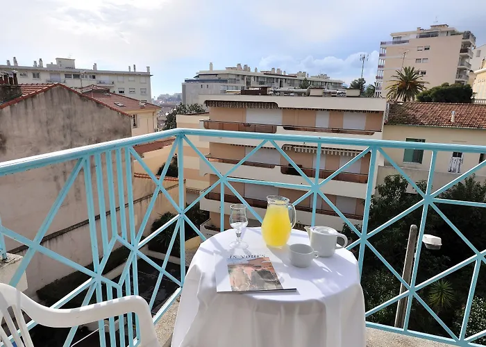 Residhotel Les Coralynes Appart hôtel 3*