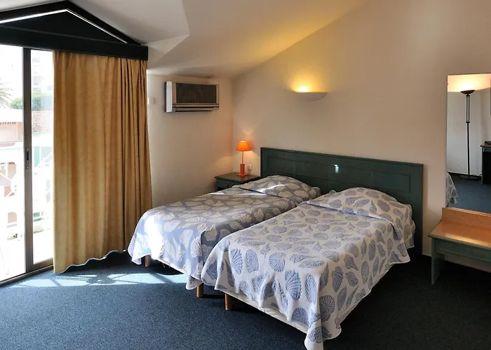 Appart hôtel Residhotel Les Coralynes Cannes