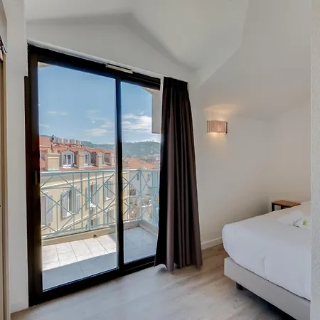 Residhotel Les Coralynes Hotel apartamentowy