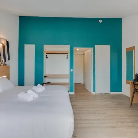 Hotel apartamentowy Residhotel Les Coralynes