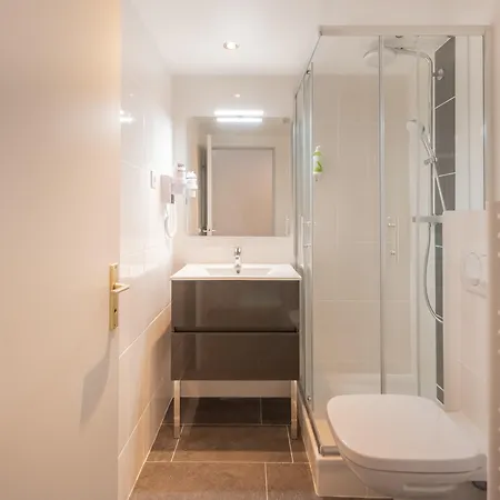 Residhotel Les Coralynes