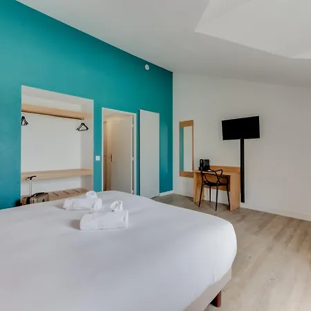 Hotel apartamentowy Residhotel Les Coralynes 3*