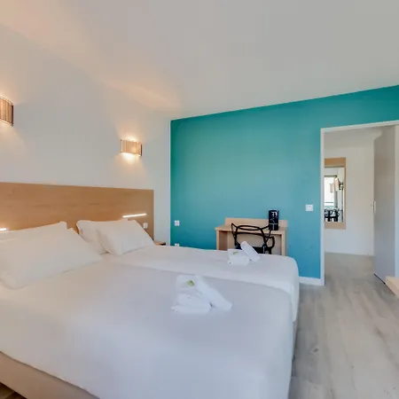 Residhotel Les Coralynes Hotel apartamentowy
