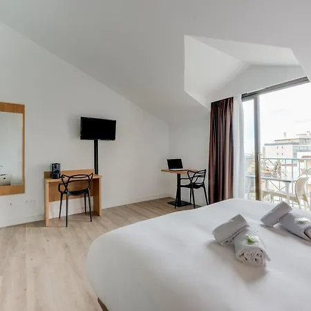 Residhotel Les Coralynes Cannes