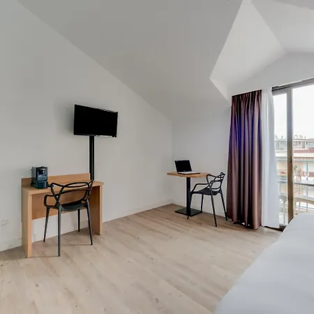 Residhotel Les Coralynes Hotel apartamentowy