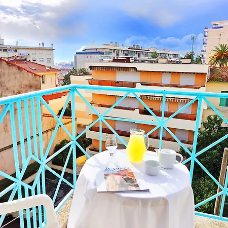 Residhotel Les Coralynes Aparthotel