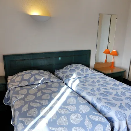Hotel apartamentowy Residhotel Les Coralynes Cannes
