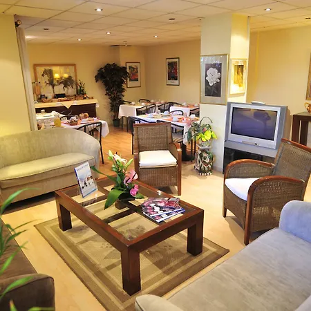 Residhotel Les Coralynes Hotel apartamentowy