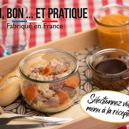 Residhotel Les Coralynes