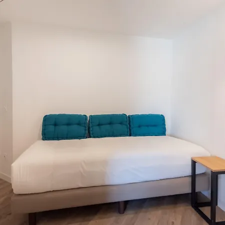 Hotel apartamentowy Residhotel Les Coralynes