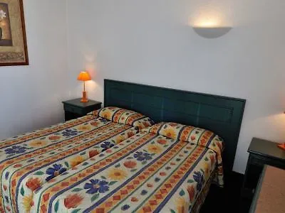 Hotel apartamentowy Residhotel Les Coralynes