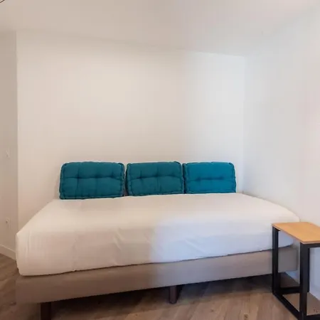 Hotel apartamentowy Residhotel Les Coralynes 3*